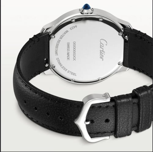 ساعة كارتير سولو Cartier