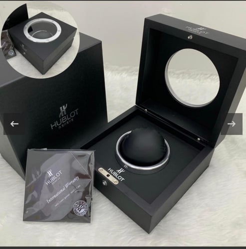 ساعة هوبلت HUPLOT