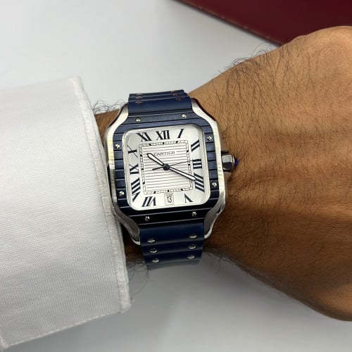 ساعة كارتير سانتوس CARTIER