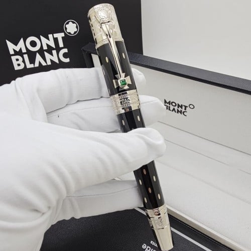 قلم مونت موديل الزابيث غطاء