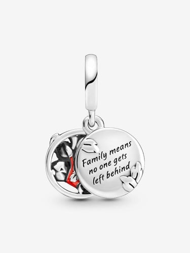 Disney Lilo & Stitch Family Dangle Charm