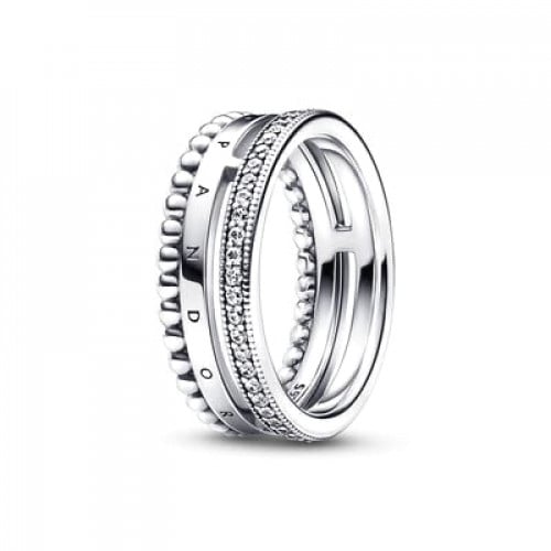 Triple Band Ring