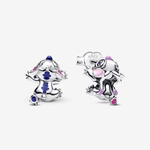 Disney Stitch & Angel Stud Earrings
