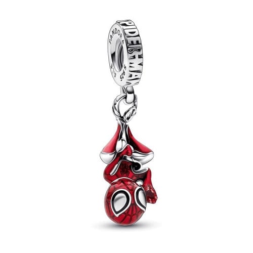 Spider Man Charms