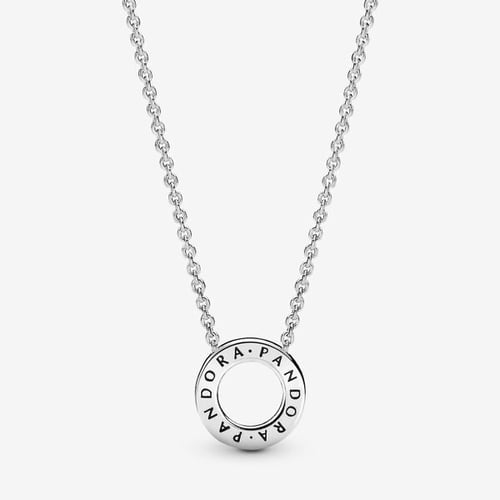 Round necklace