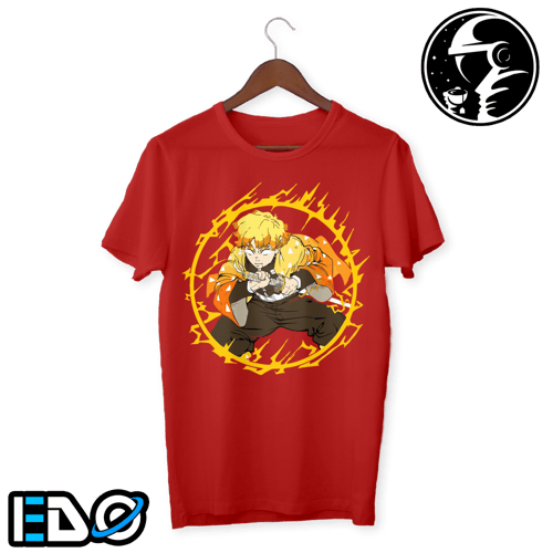 كيميتسو نو يايبا زينيتسو . Demon Slayer: Kimetsu n...