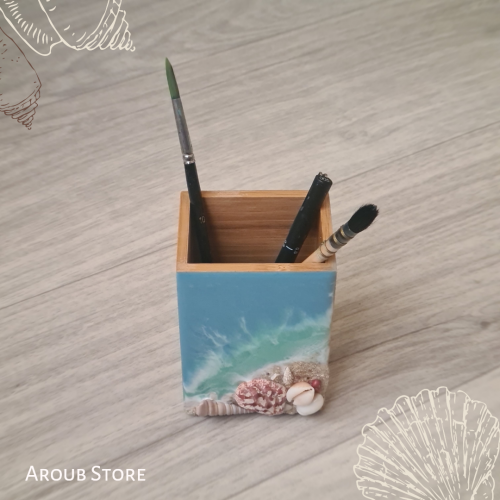 حامل أقلام - Pen holder