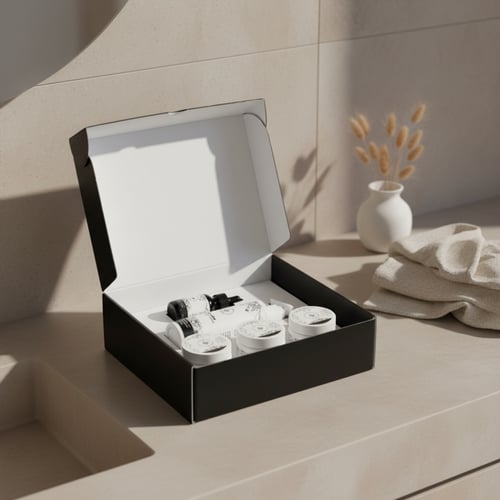 مجموعة ازالة التصبغات السريعة