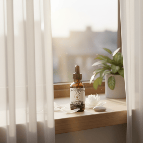 سيروم الثريا لتفتيح الوجه