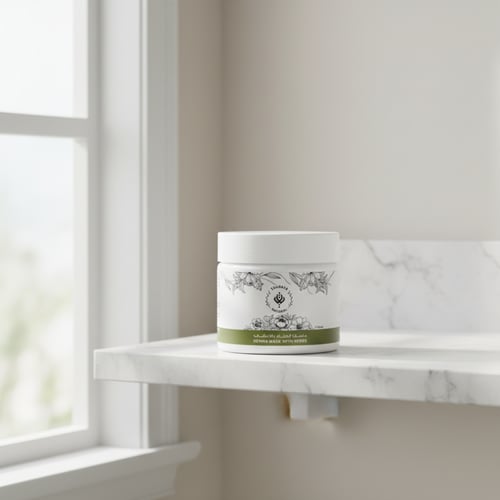 ماسك الحناء بالاعشاب