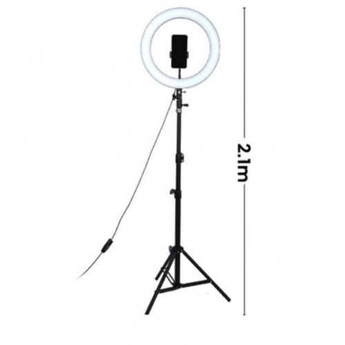 اضاءة تصوير "التيك توك" حجم كبير