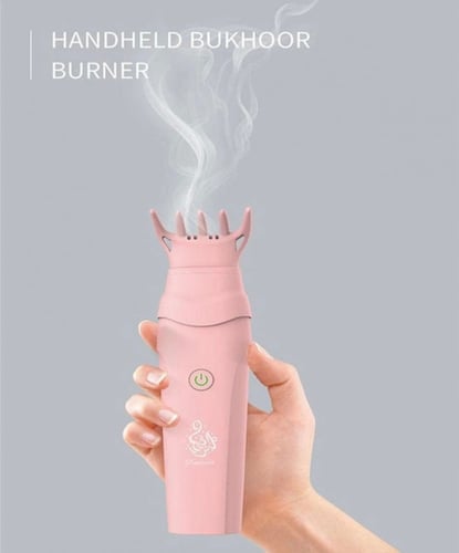 مبخرة الشعر الذكية