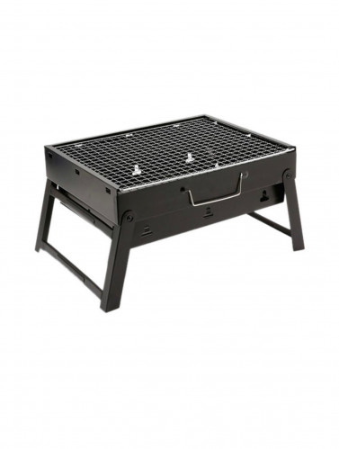 شواية فحم قابل للطي