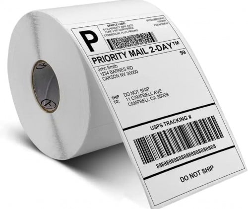 ورق بوليصات 500 ورقة