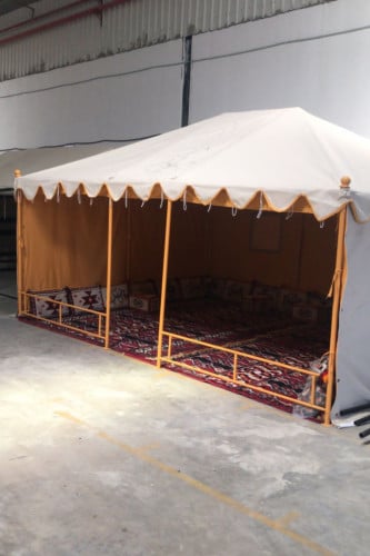 خيام منزلية " الملكية "