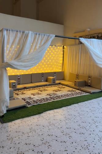 جلسة ريفية رمضانية