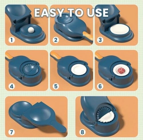 الة صنع السمبوسة