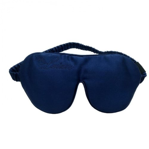 غطاء عين حرير توت طبيعي 100%