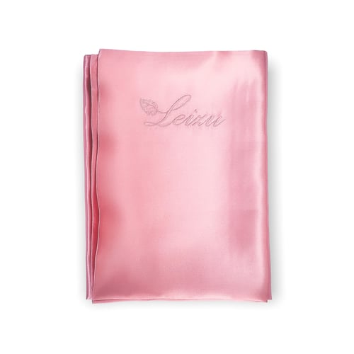 غطاء مخدة حرير توت طبيعي 100% SLIP