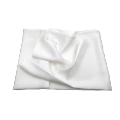 غطاء مخدة حرير توت طبيعي 100% King -SLIP