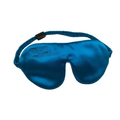 غطاء عين حرير توت طبيعي 100%