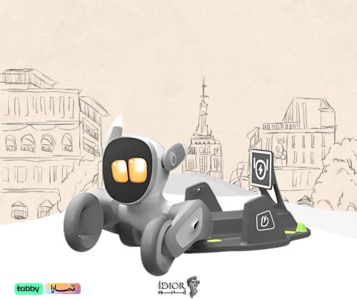 الروبوت لونا Loona premium