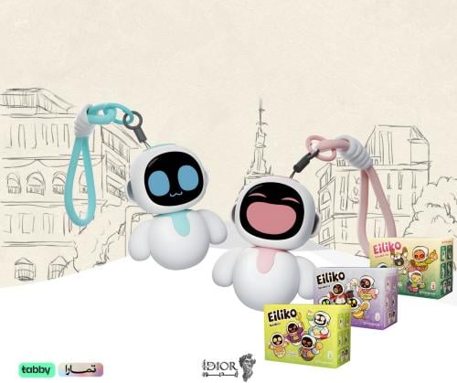 ايليكو المجموعة الكاملة Eiliko-Full Set