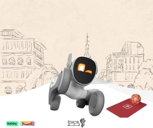 الروبوت لونا Loona premium