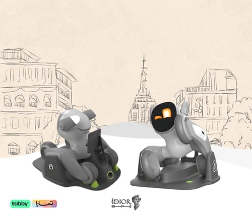 الروبوت لونا Loona premium