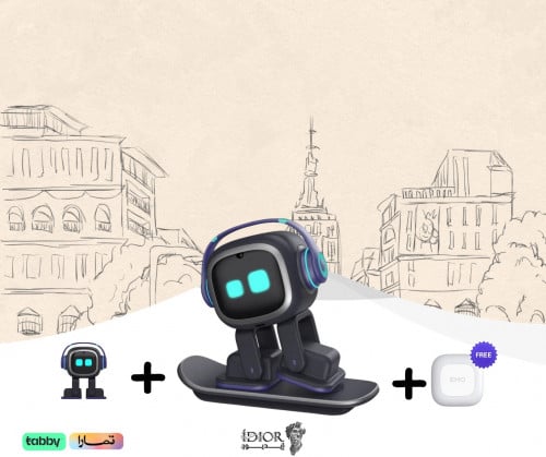 الروبوت الذكي إيمو