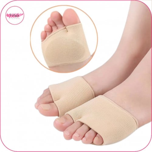 مشد حماية مشط القدم ببطانه من الاسفل