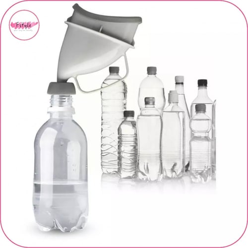 اداة مبولة محمولة للطوارئ قابلة لأعادة الأستخدام