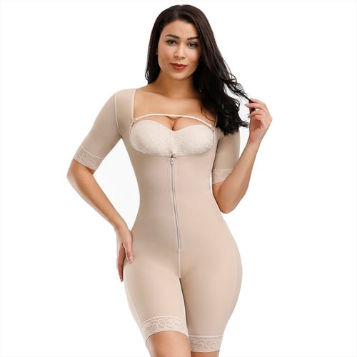 المشد الكامل بتحكم مضاعف