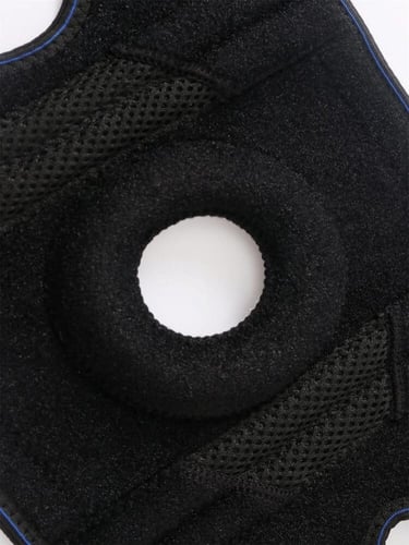 مشد رياضي لدعم الركبة قطعة واحدة