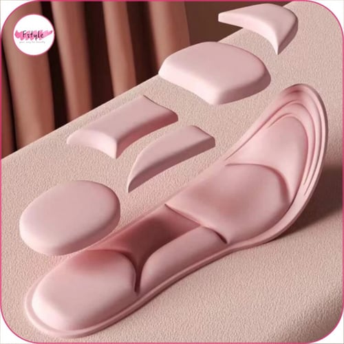 حشوة بطانة داخلية لحماية القدم من الآلام