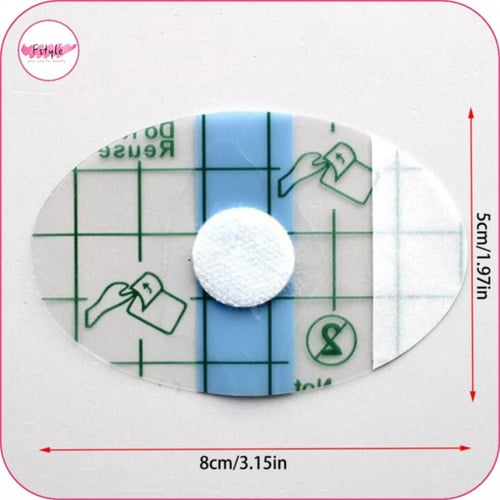 مجموعة من أغطية الأذن مقاومة للماء 20قطعة
