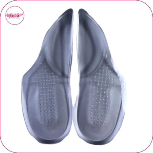 بطانة سيليكون لحماية مشط القدم ودعم الفلات فوت