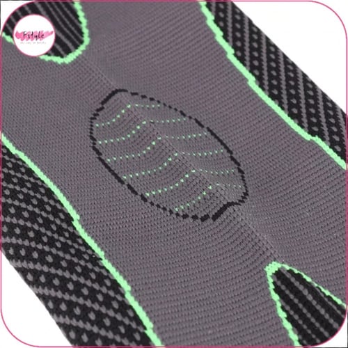 مشد دعم الركبة سبوتي قطعة واحدة