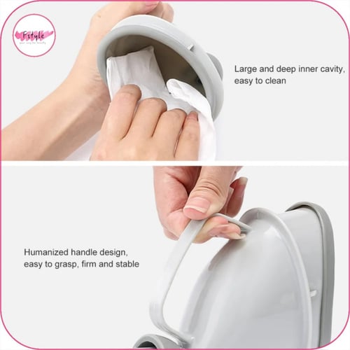 اداة مبولة محمولة للطوارئ قابلة لأعادة الأستخدام