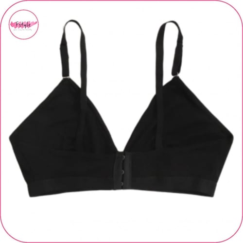 صدريات بتصميم بسيط سادة بهوكس من الخلف