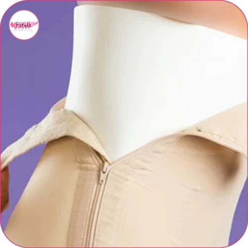 فوم طبي 3 قطع لما بعد عمليات الشفط ونحت الجسم