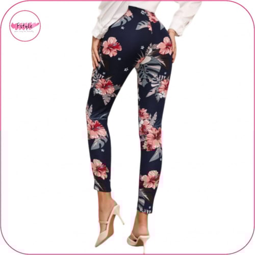 ليقنز بخصر عالي بتصميم عصري مميز