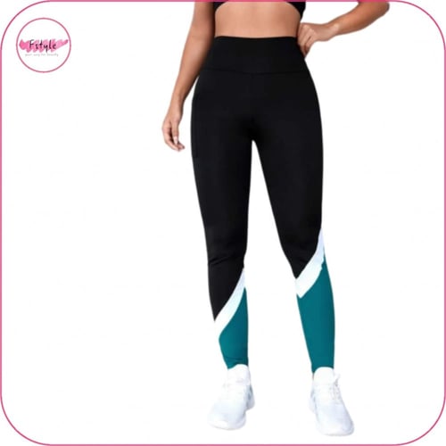 ليقنز رياضي بتداخل الوان متناسق