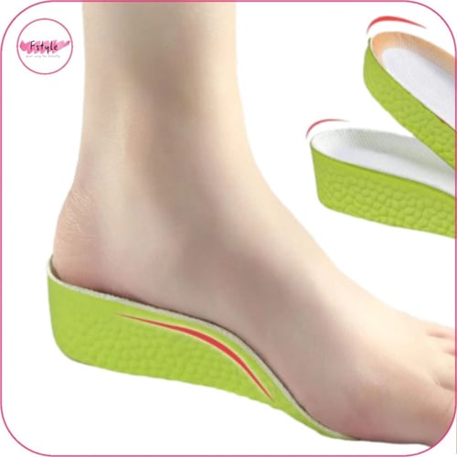 بطانه داخلية لزيادة الطول اللون اخضر