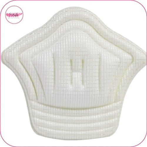 حماية كعب القدم اسفنجي داخلي