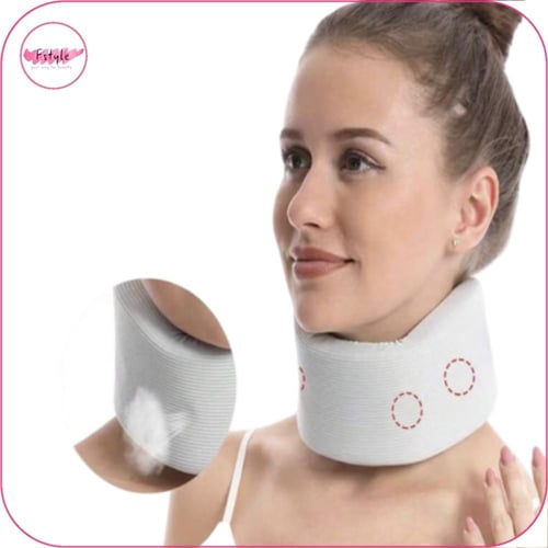 دعامة رقبة قابلة للتعديل للنساء والرجال لالام الرق...