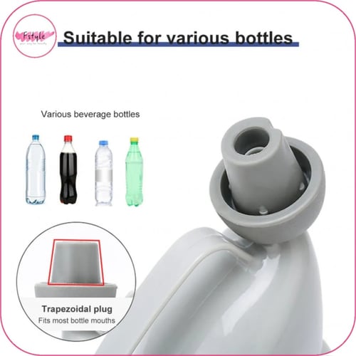 اداة مبولة محمولة للطوارئ قابلة لأعادة الأستخدام