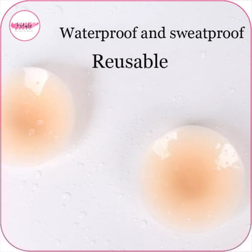 سيلكون خاص للصدر لإخفاء الحلمات و قابلة لإعادة الا...