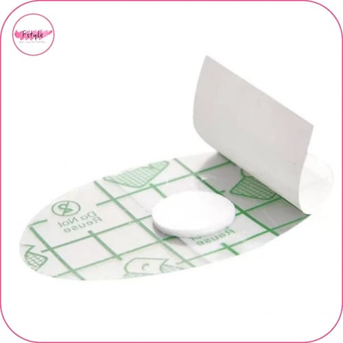 مجموعة من أغطية الأذن مقاومة للماء 20قطعة