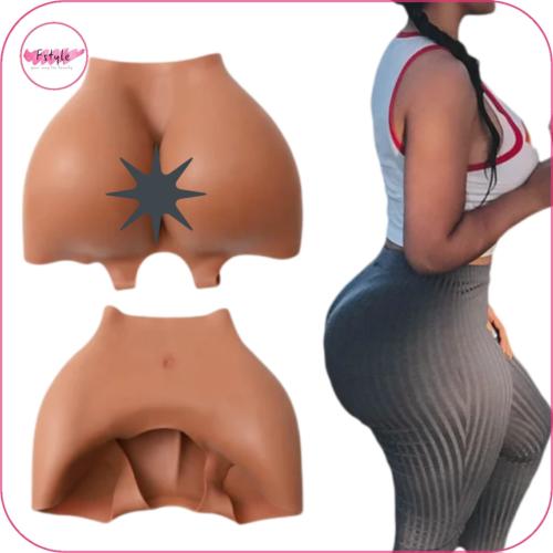 شورت سيليكون طبيعي لتنسيق الخفسات بخصر منخفض متعدد...